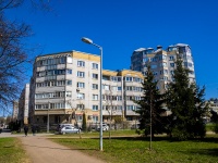 соседний дом: ул. Кустодиева, дом 17. многоквартирный дом