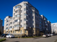 Выборгский район, улица Кустодиева, дом 19. многоквартирный дом