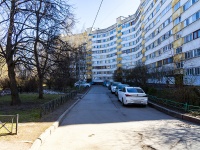 Выборгский район, улица Кустодиева, дом 20 к.2. многоквартирный дом