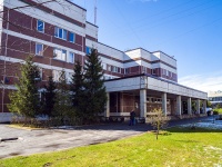 Выборгский район, поликлиника Поликлиническое отделение №116 , улица Асафьева, дом 1 ЛИТ А