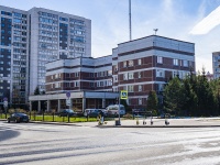 Выборгский район, улица Асафьева, дом 1 ЛИТ А. поликлиника Поликлиническое отделение №116 