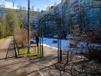 Выборгский район, улица Асафьева, дом 2 к.1. многоквартирный дом