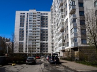 Выборгский район, улица Асафьева, дом 3 к.1 ЛИТ А. многоквартирный дом