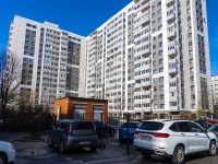 Выборгский район, улица Асафьева, дом 3 к.1 ЛИТ А. многоквартирный дом