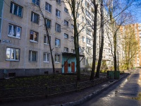 Выборгский район, улица Асафьева, дом 4 к.2. многоквартирный дом