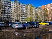 Выборгский район, улица Асафьева, дом 4 к.2. многоквартирный дом