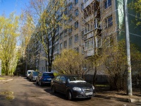 Выборгский район, улица Асафьева, дом 4 к.2. многоквартирный дом