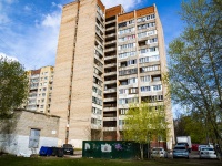 Выборгский район, улица Асафьева, дом 6 к.2. многоквартирный дом