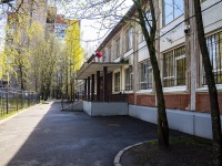 Выборгский район, школа Средняя общеобразовательная школа №463 им. В.И. Минакова, улица Асафьева, дом 7 к.2