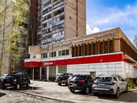 Выборгский район, улица Асафьева, дом 9 к.2. многоквартирный дом