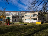 Выборгский район, детский сад Детский сад №122 комбинированного вида Выборгского района, улица Асафьева, дом 12 к.2