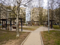 Выборгский район, улица Придорожная аллея, дом 1/153. многоквартирный дом