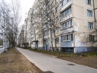 соседний дом: ул. Придорожная аллея, дом 1/153. многоквартирный дом
