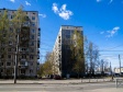 Vyiborgsky district, Pridorozhnaya alleya st, house 3