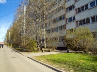 Выборгский район, улица Придорожная аллея, дом 5. многоквартирный дом