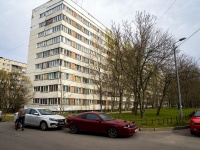 Выборгский район, улица Придорожная аллея, дом 5. многоквартирный дом