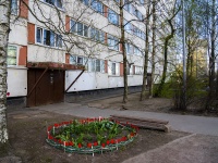Выборгский район, улица Придорожная аллея, дом 5. многоквартирный дом