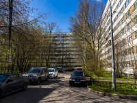 Выборгский район, улица Придорожная аллея, дом 5. многоквартирный дом