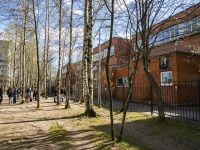 Выборгский район, колледж Колледж Метростроя, улица Придорожная аллея, дом 7 ЛИТ А