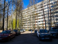Выборгский район, улица Придорожная аллея, дом 9 к.1. многоквартирный дом