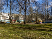 Выборгский район, детский сад Детский сад №43 компенсирующего вида Выборгского района Санкт-Петербурга, улица Придорожная аллея, дом 9 к.2