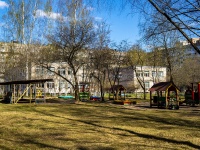 Выборгский район, детский сад Детский сад №43 компенсирующего вида Выборгского района Санкт-Петербурга, улица Придорожная аллея, дом 9 к.3