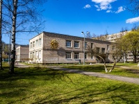 Выборгский район, детский сад Детский сад №43 компенсирующего вида Выборгского района Санкт-Петербурга, улица Придорожная аллея, дом 9 к.3