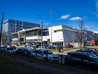 Выборгский район, улица Придорожная аллея, дом 10. автосервис