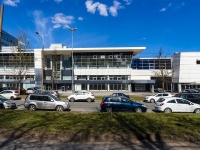 Выборгский район, улица Придорожная аллея, дом 10. автосервис