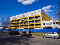 Выборгский район, улица Придорожная аллея, дом 14. гараж / автостоянка