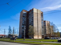 соседний дом: ул. Придорожная аллея, дом 15. многоквартирный дом