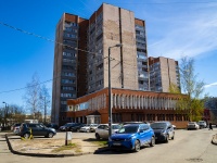 соседний дом: ул. Придорожная аллея, дом 17. многоквартирный дом