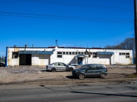 Выборгский район, улица Придорожная аллея, дом 18. автосервис