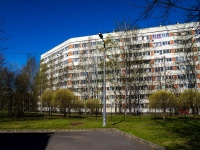 Выборгский район, улица Придорожная аллея, дом 21. хозяйственный корпус