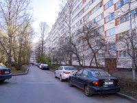 Выборгский район, улица Придорожная аллея, дом 21. хозяйственный корпус