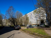 Выборгский район, улица Придорожная аллея, дом 21. хозяйственный корпус