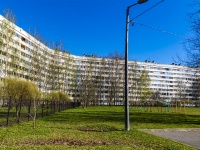 Выборгский район, улица Придорожная аллея, дом 21. хозяйственный корпус