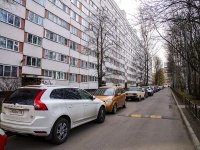 Выборгский район, улица Придорожная аллея, дом 23. многоквартирный дом