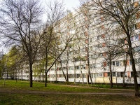 Выборгский район, улица Придорожная аллея, дом 23. многоквартирный дом