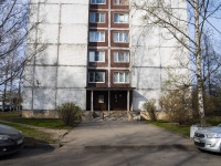 Выборгский район, улица Придорожная аллея, дом 33. многоквартирный дом