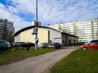 Выборгский район, улица Прокофьева, дом 1 ЛИТ А. гараж / автостоянка