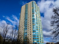 Выборгский район, улица Прокофьева, дом 7 к.2. многоквартирный дом