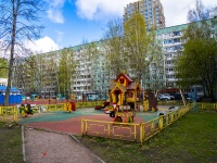 Выборгский район, улица Шостаковича, дом 1/9. многоквартирный дом
