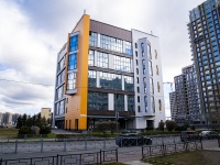 Выборгский район, гостиница (отель) "Гранд Каньо", улица Шостаковича, дом 2