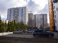 Выборгский район, Жилой комплекс "Струны", улица Шостаковича, дом 4/СТР