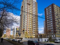 Выборгский район, Жилой комплекс "Струны", улица Шостаковича, дом 4/СТР