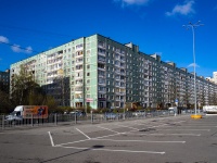 neighbour house: st. Shostakovich, house 5 к.1. Apartment house