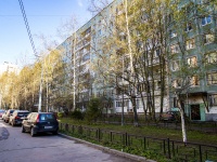 Vyiborgsky district, Shostakovich st, house 5 к.1. Apartment house