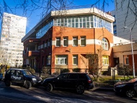 Vyiborgsky district, nursery school Детский сад №128 Выборгского района, Shostakovich st, house 5 к.2 ЛИТ А
