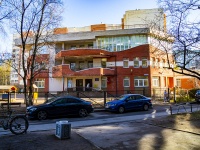 neighbour house: st. Shostakovich, house 5 к.2 ЛИТ А. nursery school Детский сад №128 Выборгского района